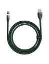 Kup Kabel magnetyczny USB - USB-C Baseus Zinc 5A 1m (zielony) - BSU1820GRN - {ean13} - Sklep Home Screen