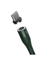 Kup Baseus Magnetisches USB - USB-C Kabel Zink 5A 1m (grün) - BSU1820GRN - {ean13} - Sklep Home Screen