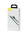 Kup Kabel magnetyczny USB - USB-C Baseus Zinc 5A 1m (zielony) - BSU1820GRN - {ean13} - Sklep Home Screen
