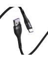 Kup USB - USB-C mágneses kábel Baseus Zinc 5A 1m (szürke-fekete) - BSU1821GRYBLK - {ean13} - Sklep Home Screen