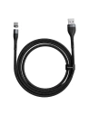 Kup USB - USB-C mágneses kábel Baseus Zinc 5A 1m (szürke-fekete) - BSU1821GRYBLK - {ean13} - Sklep Home Screen