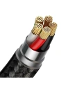 Kup Kabel magnetic USB - USB-C Baseus Zinc 5A 1m (gri-negru) - BSU1821GRYBLK - {ean13} - Sklep Home Screen