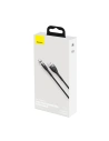 Kup Kabel magnetyczny USB - USB-C Baseus Zinc 5A 1m (szaro-czarny) - BSU1821GRYBLK - {ean13} - Sklep Home Screen
