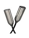 Kup Adapter Audio Baseus L55 Lightning do 2x Lightning (srebrny) - BSU1822SLV - {ean13} - Sklep Home Screen