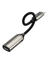 Kup Adapter Audio Baseus L55 Lightning do 2x Lightning (srebrny) - BSU1822SLV - {ean13} - Sklep Home Screen