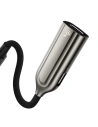 Kup Adapter Audio Baseus L55 Lightning do 2x Lightning (srebrny) - BSU1822SLV - {ean13} - Sklep Home Screen