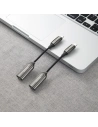 Buy Audio Baseus L55 Lightning adapter for 2x Lightning (silver) - BSU1822SLV - {ean13} - Home Screen Store Europe