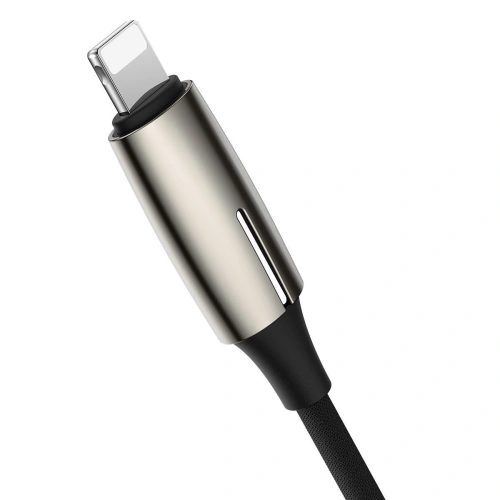 Kup Adapter Audio Baseus L56 Lightning do Jack 3.5mm i Lightning (srebrny) - BSU1823SLV - {ean13} - Sklep Home Screen