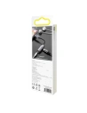 Kup Adapter Audio Baseus L56 Lightning do Jack 3.5mm i Lightning (srebrny) - BSU1823SLV - {ean13} - Sklep Home Screen