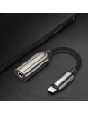 Kup Adapter Audio Baseus L56 Lightning do Jack 3.5mm i Lightning (srebrny) - BSU1823SLV - {ean13} - Sklep Home Screen