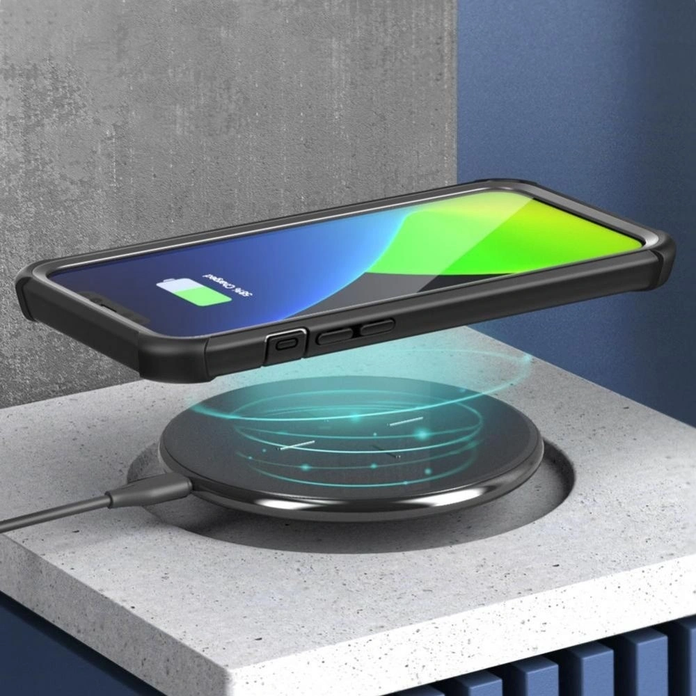 Etui Supcase IBLSN Ares Apple iPhone 12 Pro Max Black