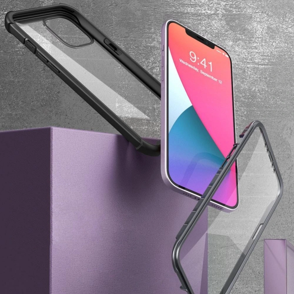 Etui Supcase IBLSN Ares Apple iPhone 12 mini Black