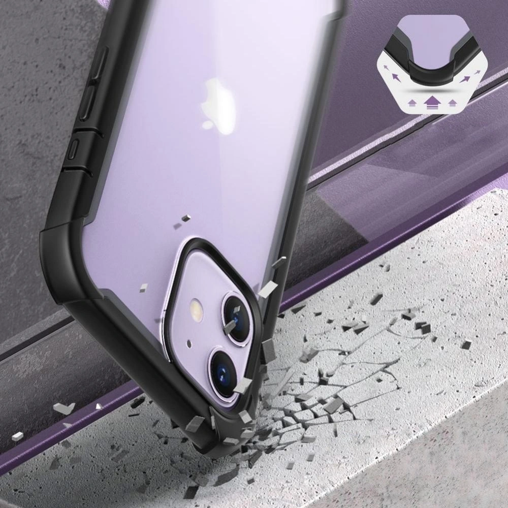 Etui Supcase IBLSN Ares Apple iPhone 12 mini Black