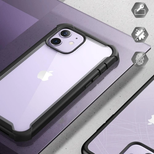 Kup Etui Supcase IBLSN Ares Apple iPhone 12 mini Fekete - SPC133BLK - {ean13} - Sklep Home Screen