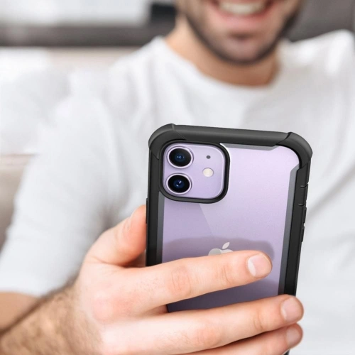 Kup Etui Supcase IBLSN Ares Apple iPhone 12 mini Negru - SPC133BLK - {ean13} - Sklep Home Screen