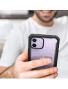 Kup Supcase Apple Tasche IBLSN Ares iPhone 12 mini Schwarz - SPC133BLK - {ean13} - Sklep Home Screen