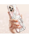 Kup Etui Supcase Cosmo Apple iPhone 12/12 Pro Marmură - SPC135MRB - {ean13} - Sklep Home Screen