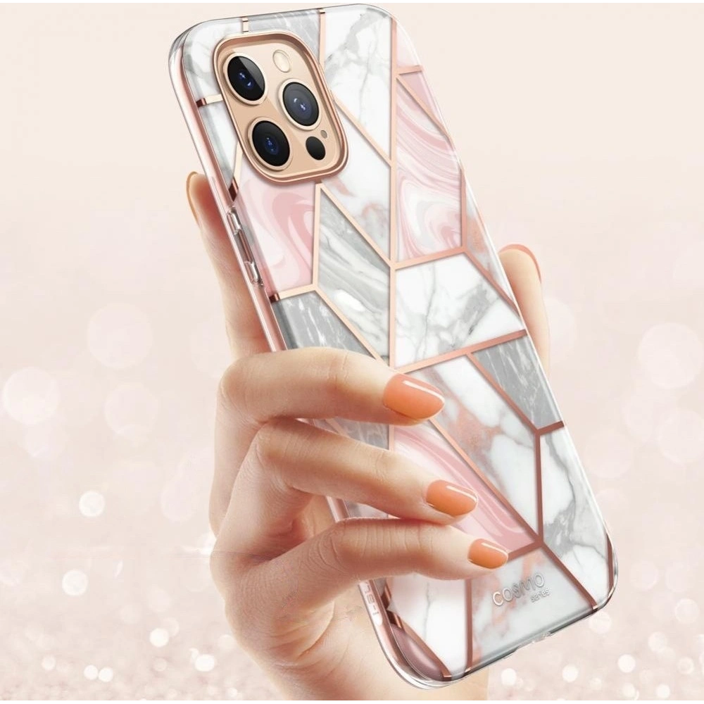 Etui Supcase Cosmo Apple iPhone 12 Pro Max Marble