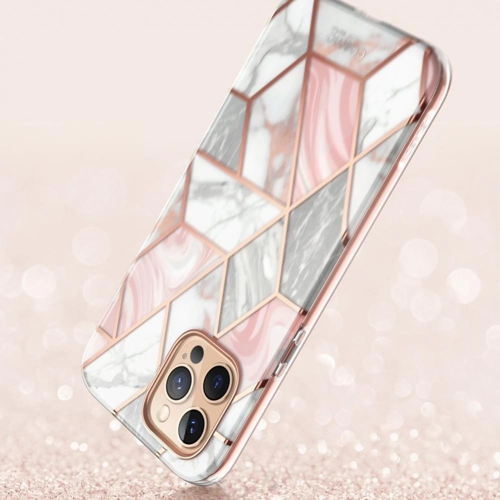 Etui Supcase Cosmo Apple iPhone 12 Pro Max Marble