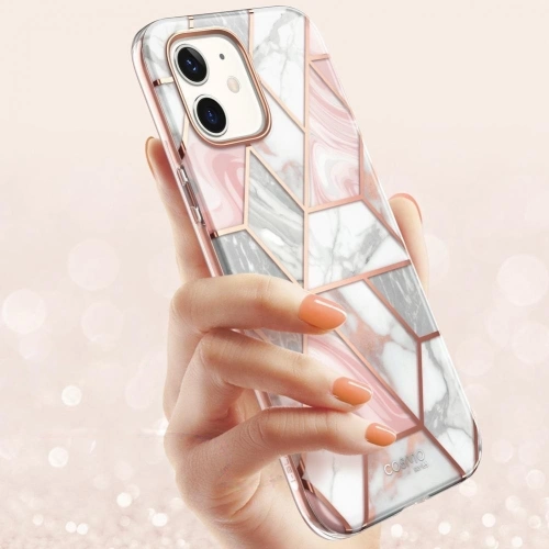 Kup Etui Supcase Cosmo Apple iPhone 12 mini Márvány - SPC136MRB - {ean13} - Sklep Home Screen