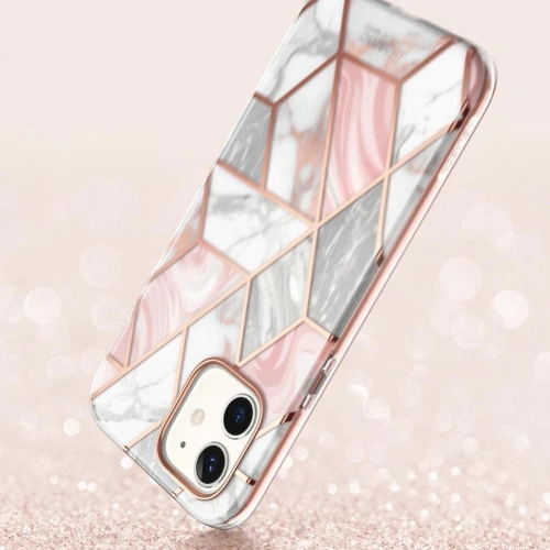 Kup Etui Supcase Cosmo Apple iPhone 12 mini Márvány - SPC136MRB - {ean13} - Sklep Home Screen