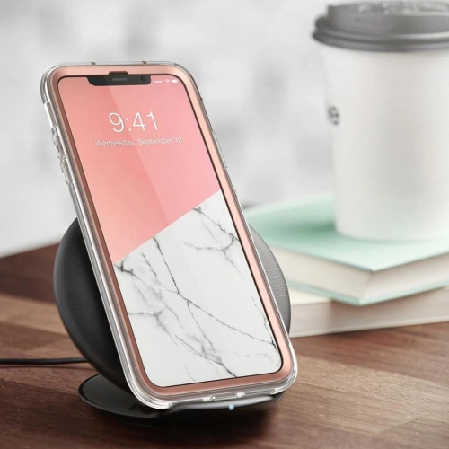 Kup Supcase Apple Tasche Cosmo iPhone 12 mini Marmor - SPC136MRB - {ean13} - Sklep Home Screen