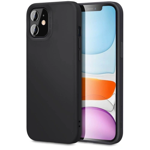 Kup Etui ESR Cloud Apple iPhone 12 mini Černá - ESR223BLK - {ean13} - Sklep Home Screen