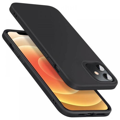 Kup Etui ESR Cloud Apple iPhone 12 mini Fekete - ESR223BLK - {ean13} - Sklep Home Screen