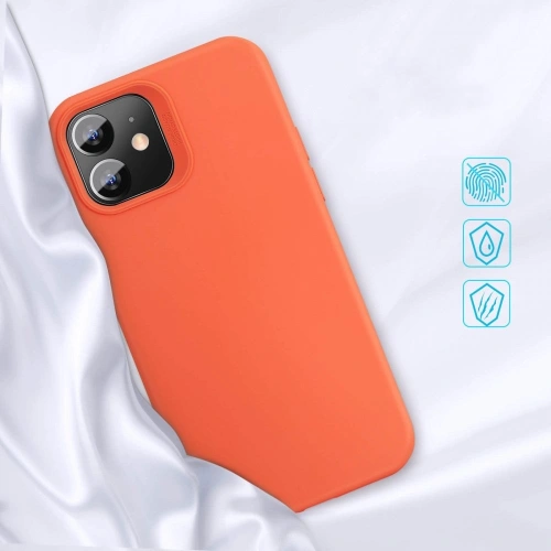 Kup Etui ESR Cloud Apple iPhone 12 mini Černá - ESR223BLK - {ean13} - Sklep Home Screen
