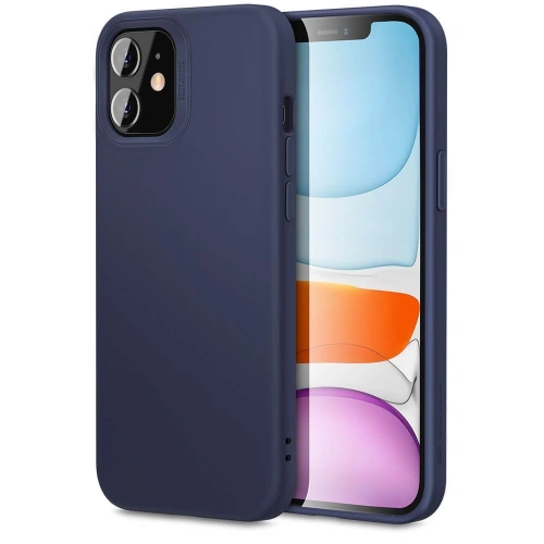 Kup Etui ESR Cloud Apple iPhone 12 mini Albastru Închis - ESR224BLU - {ean13} - Sklep Home Screen