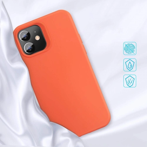 Kup Etui ESR Cloud Apple iPhone 12 mini Albastru Închis - ESR224BLU - {ean13} - Sklep Home Screen