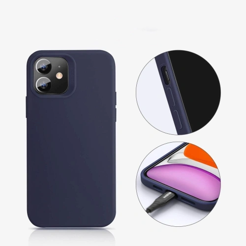 Kup Etui ESR Cloud Apple iPhone 12 mini Albastru Închis - ESR224BLU - {ean13} - Sklep Home Screen