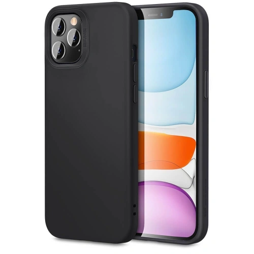 Kup ESR Apple Tasche Cloud iPhone 12/12 Pro Schwarz - ESR225BLK - {ean13} - Sklep Home Screen