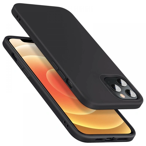 Kup Etui ESR Cloud Apple iPhone 12/12 Pro Fekete - ESR225BLK - {ean13} - Sklep Home Screen