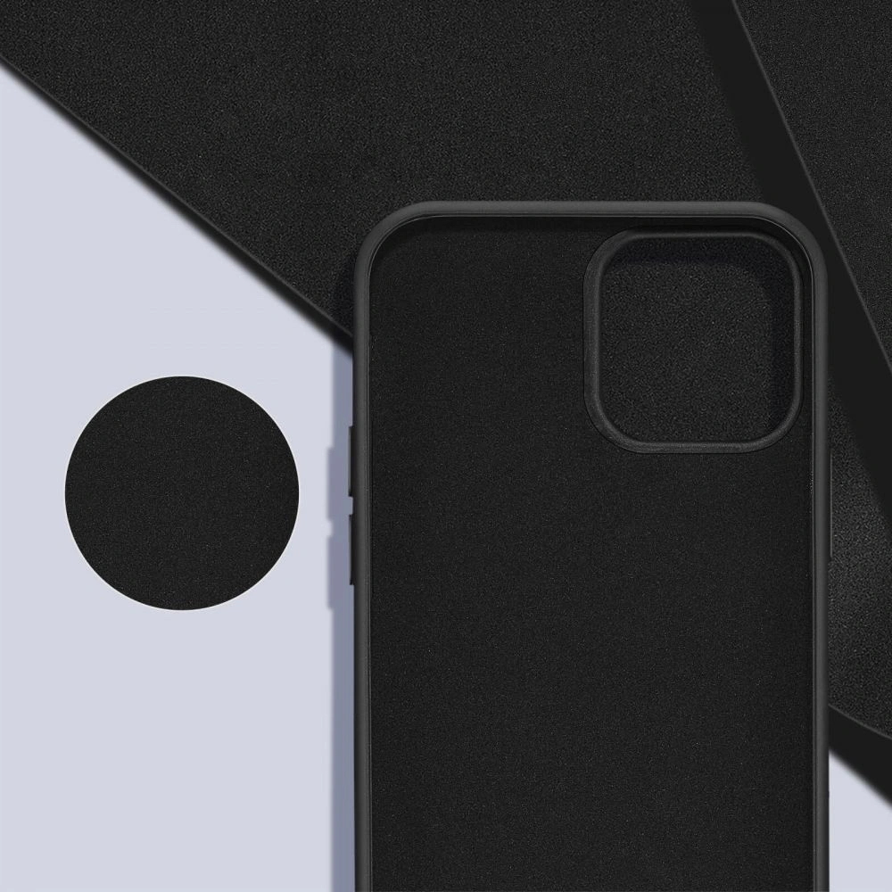 Etui ESR Cloud Apple iPhone 12 Pro Max Black