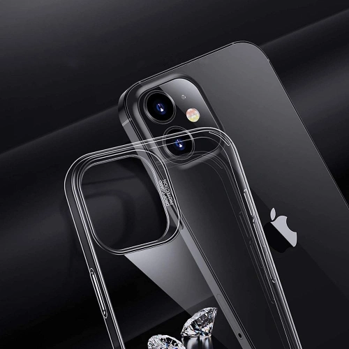 Kup Etui ESR Project Zero Apple iPhone 12 mini Clar - ESR231CL - {ean13} - Sklep Home Screen