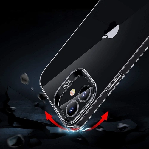Kup Etui ESR Project Zero Apple iPhone 12 mini Clear - ESR231CL - {ean13} - Sklep Home Screen