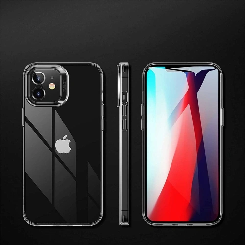 Kup Etui ESR Project Zero Apple iPhone 12 mini Clar - ESR231CL - {ean13} - Sklep Home Screen