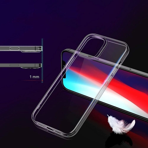 Buy ESR Project Zero Apple iPhone 12 Pro Max Clear - ESR233CL - {ean13} - Home Screen Store Europe
