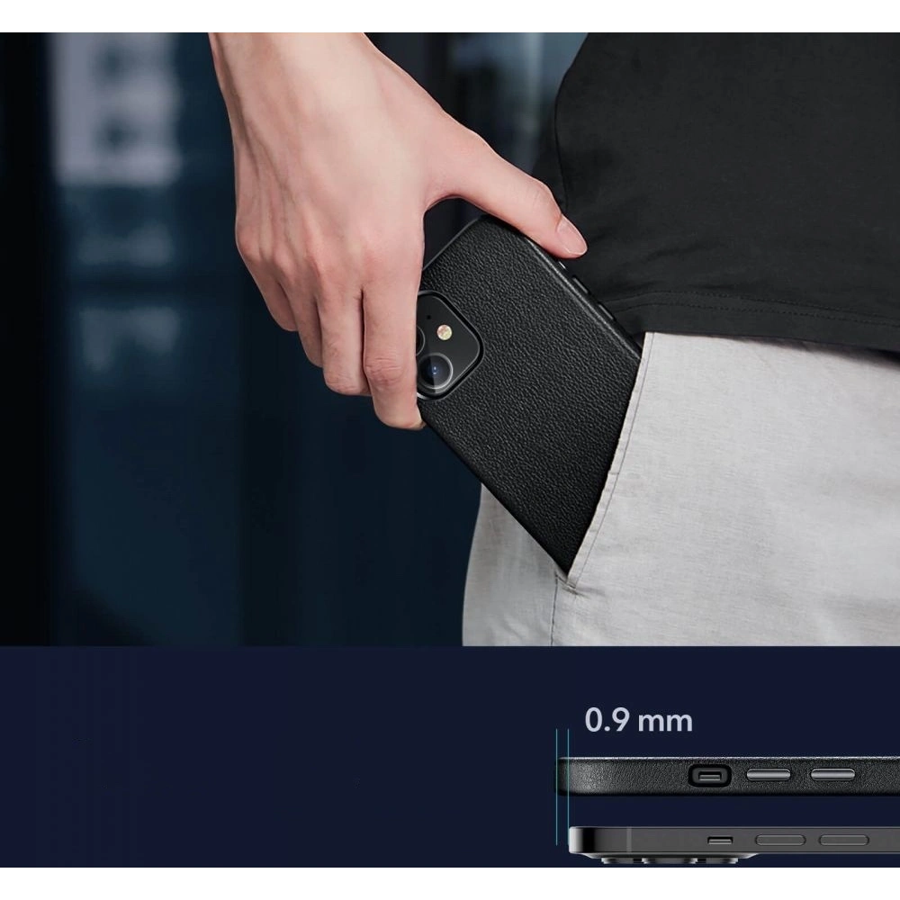 Etui ESR Metro Premium Apple iPhone 12 mini Blue