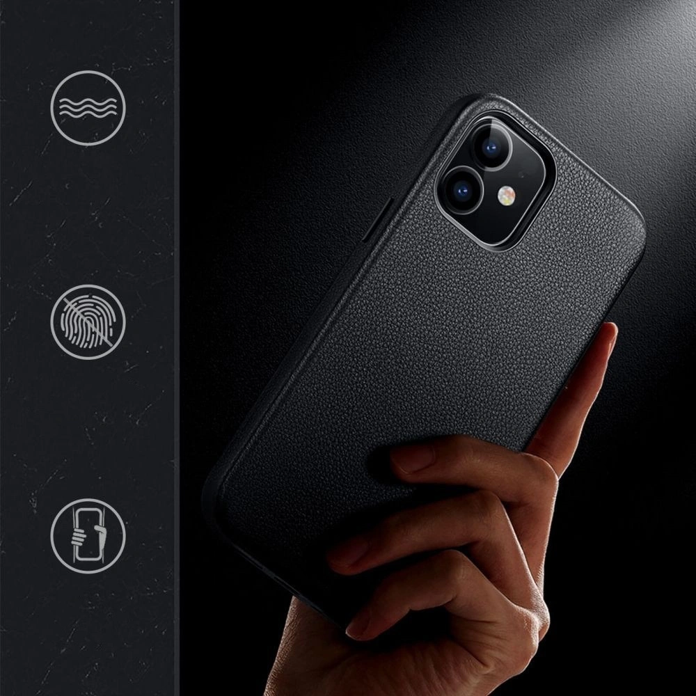 Etui ESR Metro Premium Apple iPhone 12 mini Black