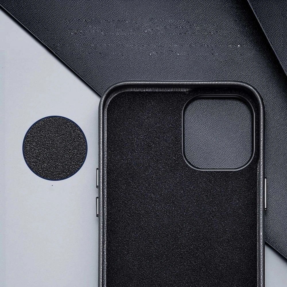 Etui ESR Metro Premium Apple iPhone 12 Pro Max Black