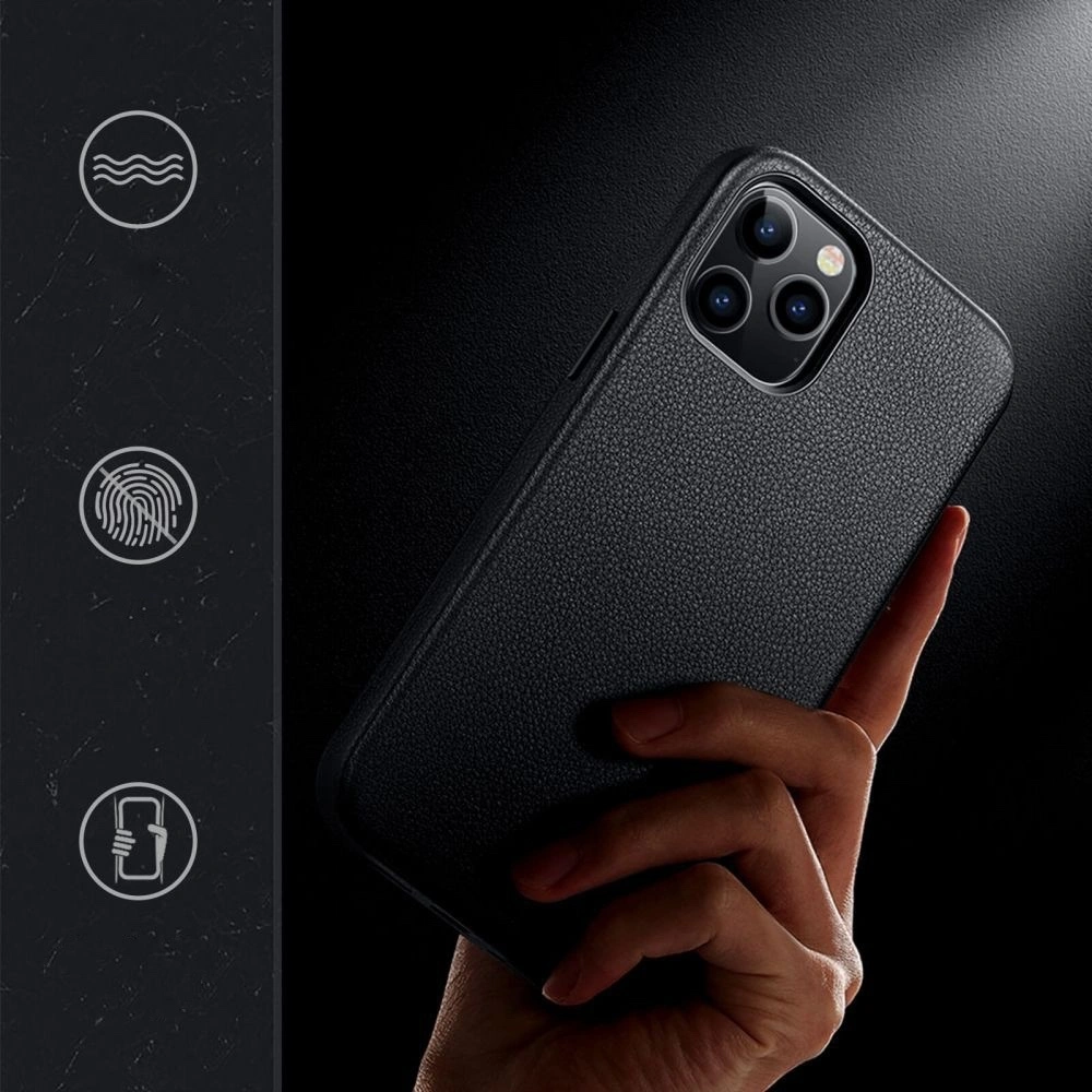 Etui ESR Metro Premium Apple iPhone 12 Pro Max Black