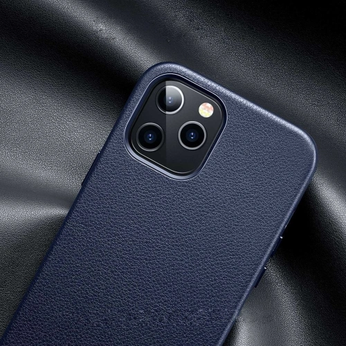 Kup Etui ESR Metro Premium Apple iPhone 12 Pro Max Kék - ESR238BLU - {ean13} - Sklep Home Screen