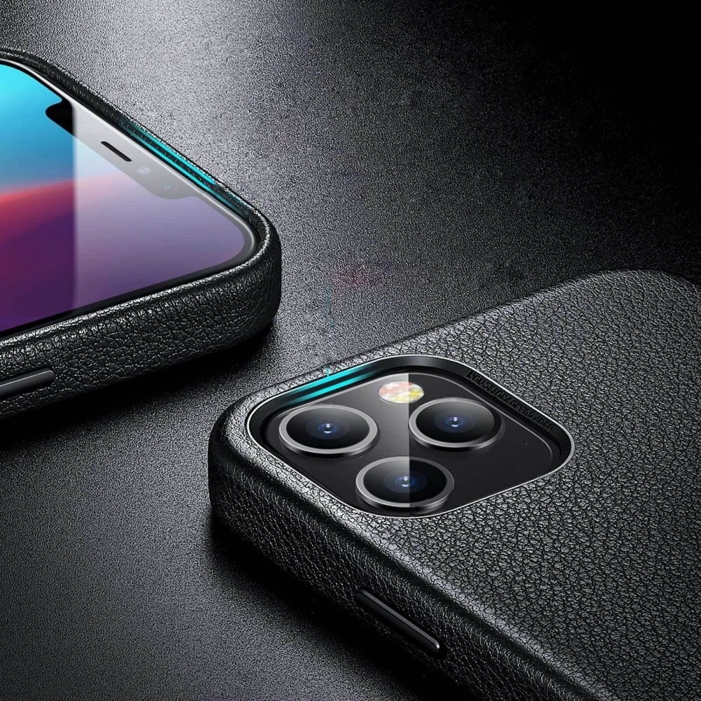 Etui ESR Metro Premium Apple iPhone 12 Pro Max Black