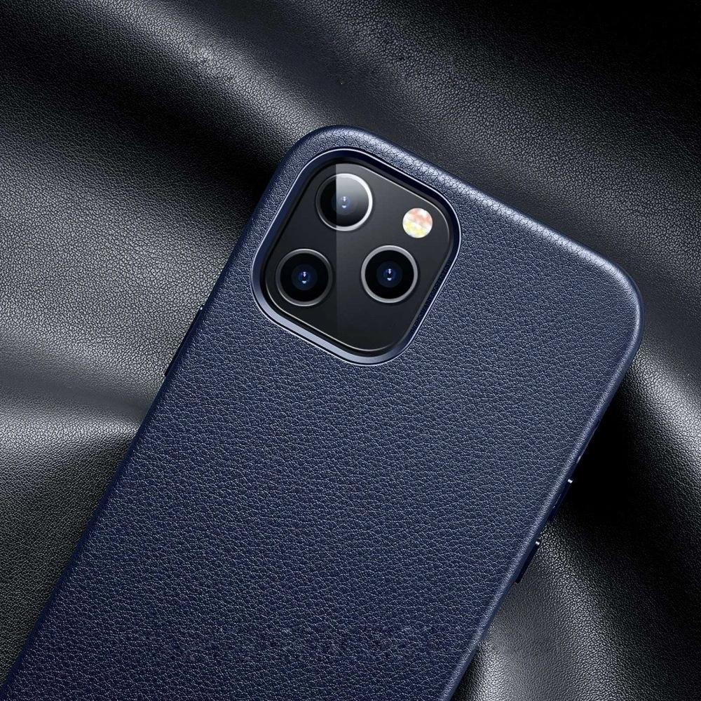 Etui ESR Metro Premium Apple iPhone 12 Pro Max Black