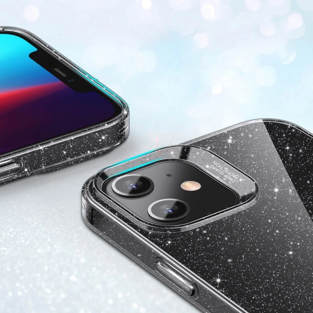 Etui ESR Shimmer Apple iPhone 12 mini Clear