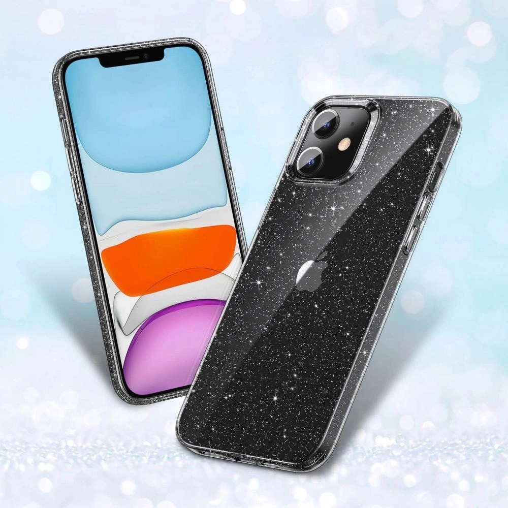 Etui ESR Shimmer Apple iPhone 12 mini Clear