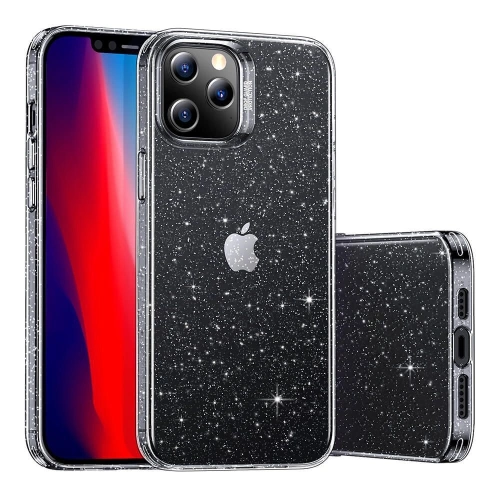 Kup ESR Apple Hülle Schimmer iPhone 12 Pro Max Klar - ESR245CL - {ean13} - Sklep Home Screen