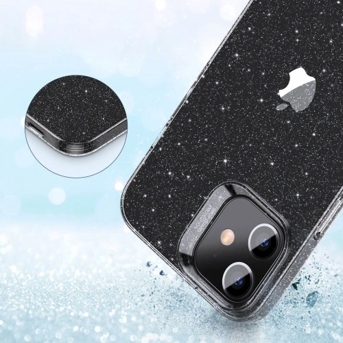 Buy ESR Shimmer Apple iPhone 12 Pro Max Clear - ESR245CL - {ean13} - Home Screen Store Europe